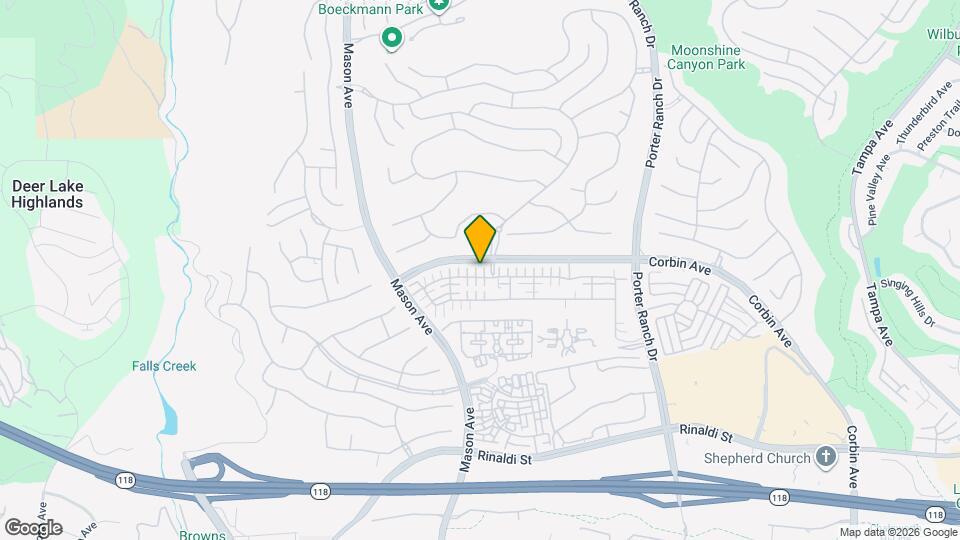 20251 Livorno Way Map and Location Details