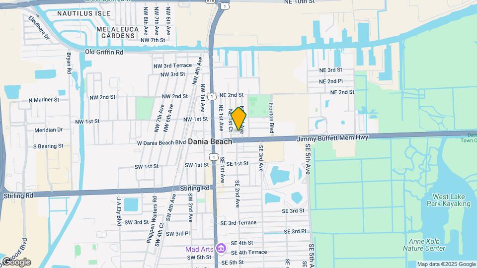 Edgewater Condo Map and Location Details