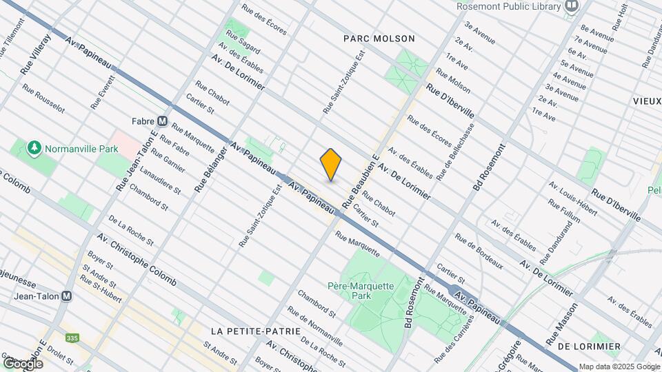 6585 Cartier St Apartments Montréal, QC Apartments For Rent