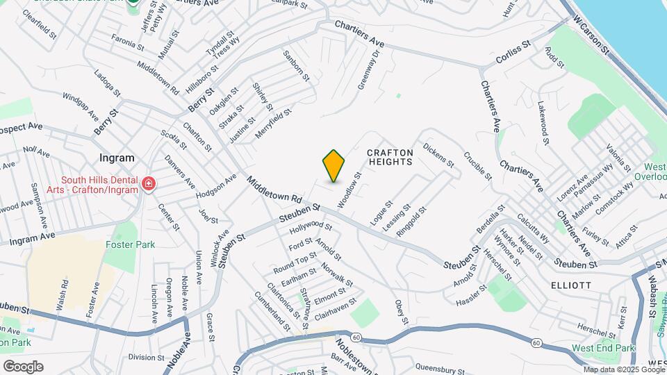 93 Martera Pl Map and Location Details