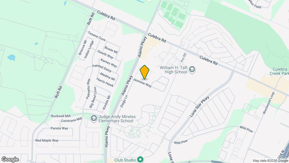 11927 Jasmine Way Map and Location Details