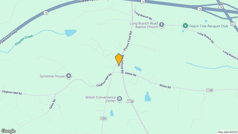 Big Island Road Apartments Forest City, NC Apartments For Rent