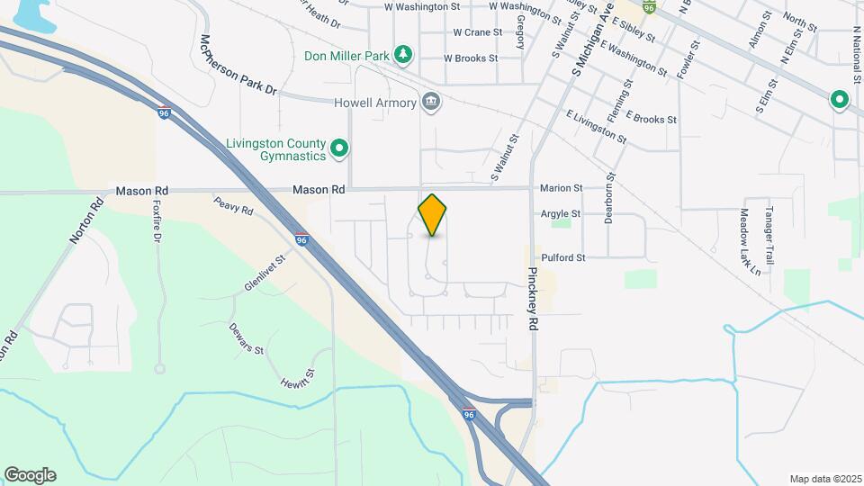 88 Normandy Dr Mapa y Detalles de la Ubicación