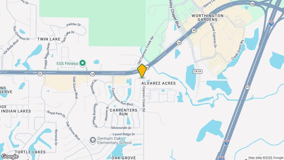 1928 Kettler Dr Map and Location Details