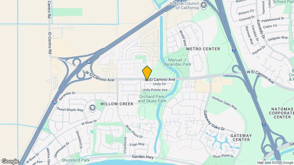 171 Unity Cir Map and Location Details