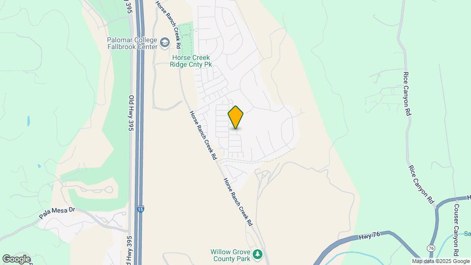 35161 Rangpur Ln Map and Location Details