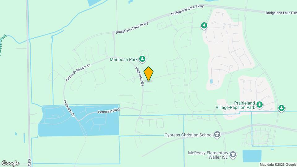 21926 Citrus Grv Ct Mapa y Detalles de la Ubicación