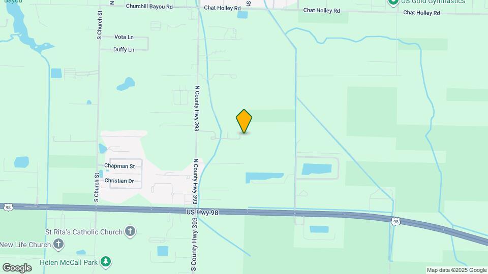 294 Magnolia Creek Rd Map and Location Details