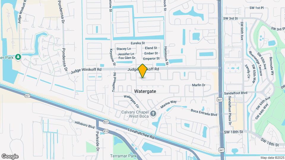 143 Shady Pond Ln Map and Location Details