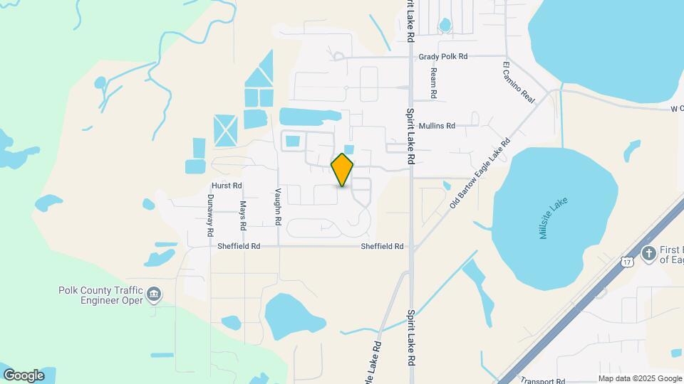 429 Kensington View Dr Map and Location Details