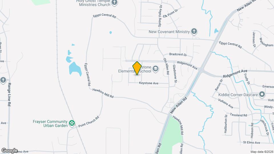 4278 Mikewood Cove Map and Location Details