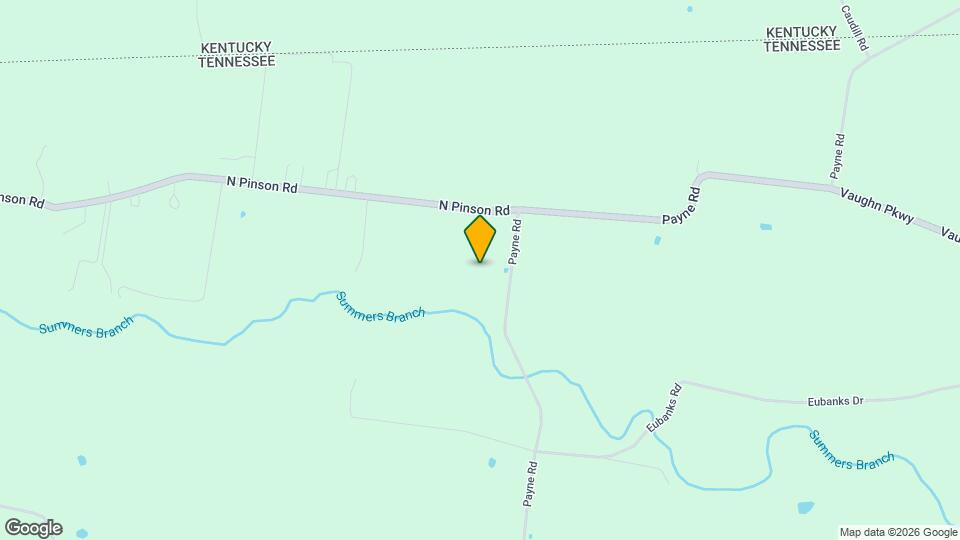 6448 Payne Rd Map and Location Details