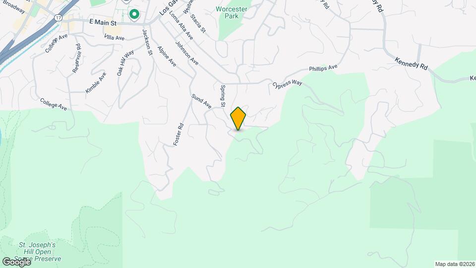 16870 Quarry Rd Map and Location Details