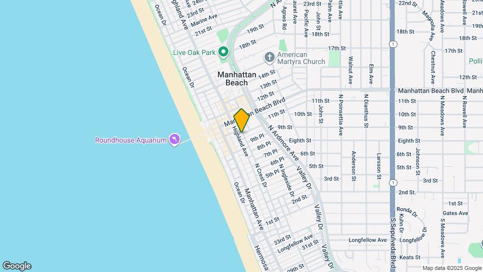 1000 Highland Ave, Unit 11 Map and Location Details