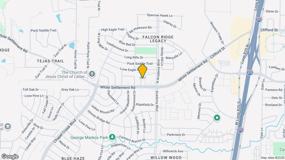 120 Callender Dr Map and Location Details