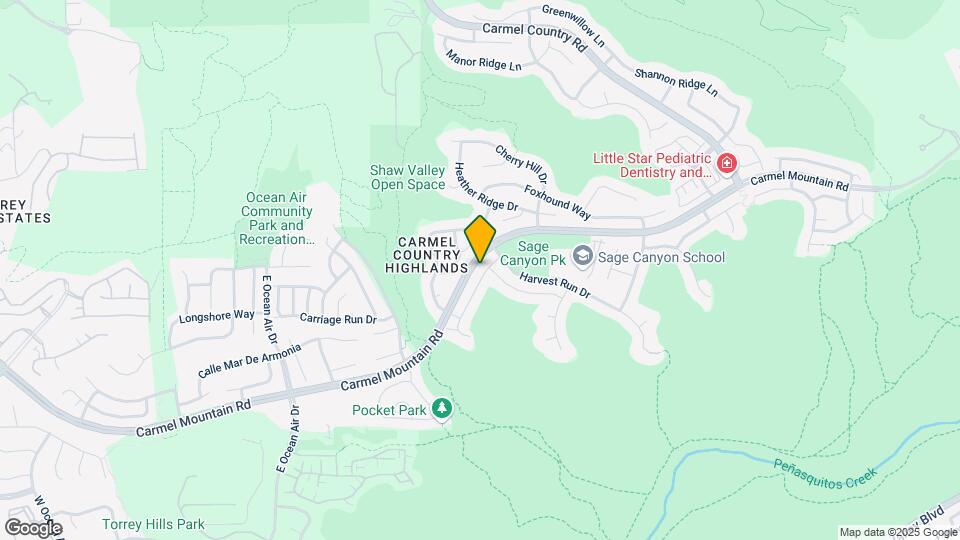 10570 Gaylemont Ln Map and Location Details