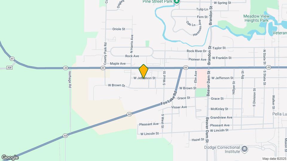 Westview Apartments Map and Location Details