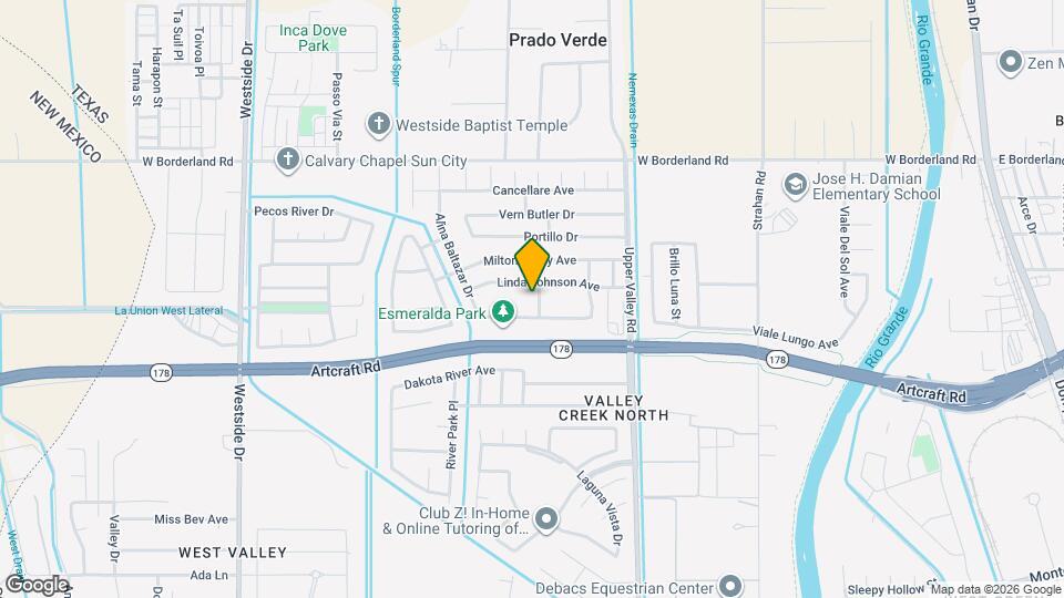 6217 Rose Colleng Pl Map and Location Details