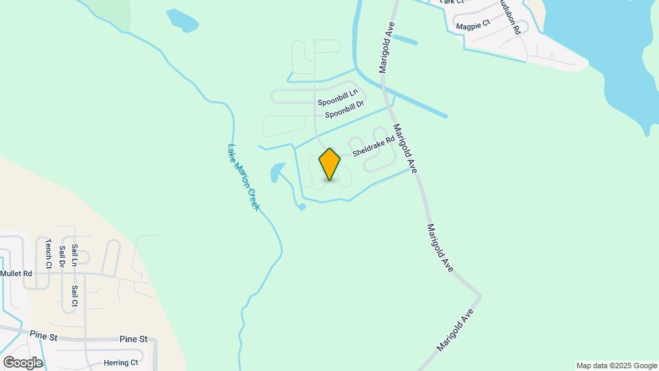 1417 Swan Ct Map and Location Details