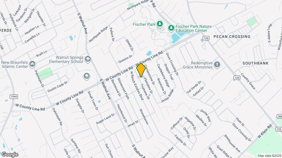 2055 Trumans Hl Map and Location Details