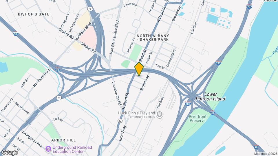 16 Mohawk St Map and Location Details