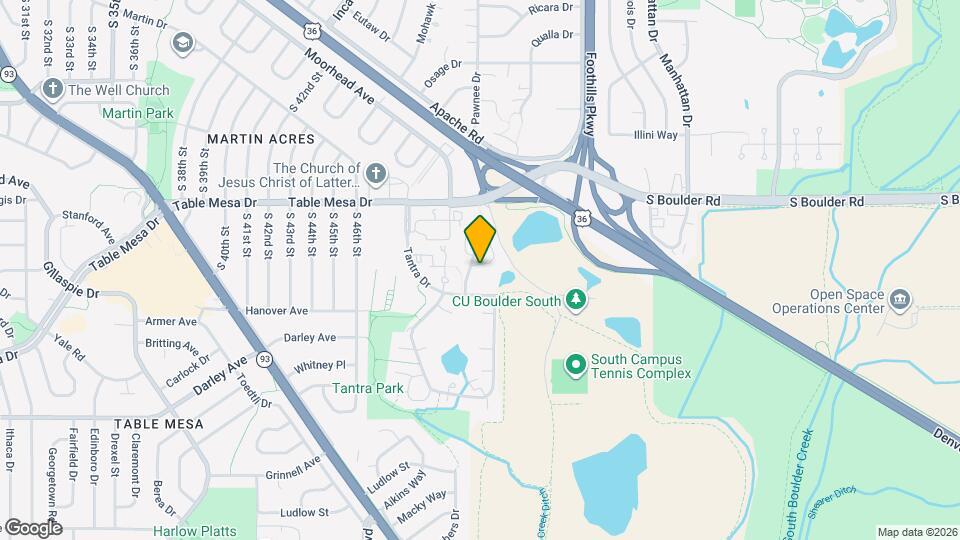 676 Walden Cir Map and Location Details