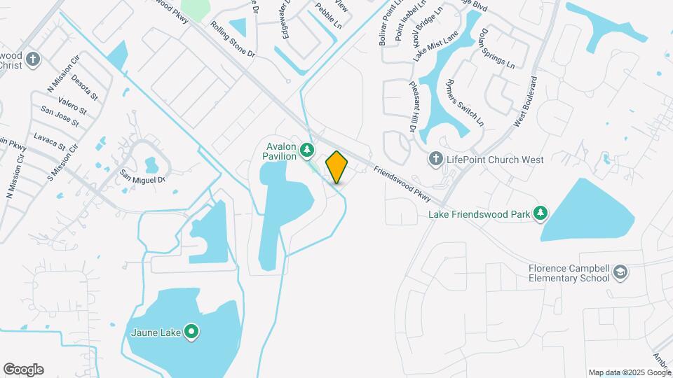 2238 Mason Terrace Dr Map and Location Details