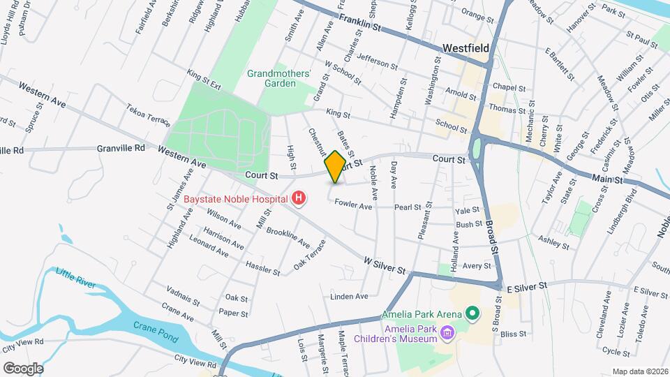 20 Perkins St Map and Location Details