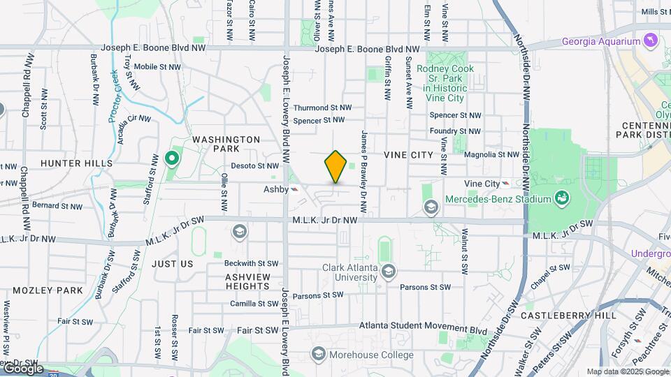790 Liberty Commons Dr NW Map and Location Details