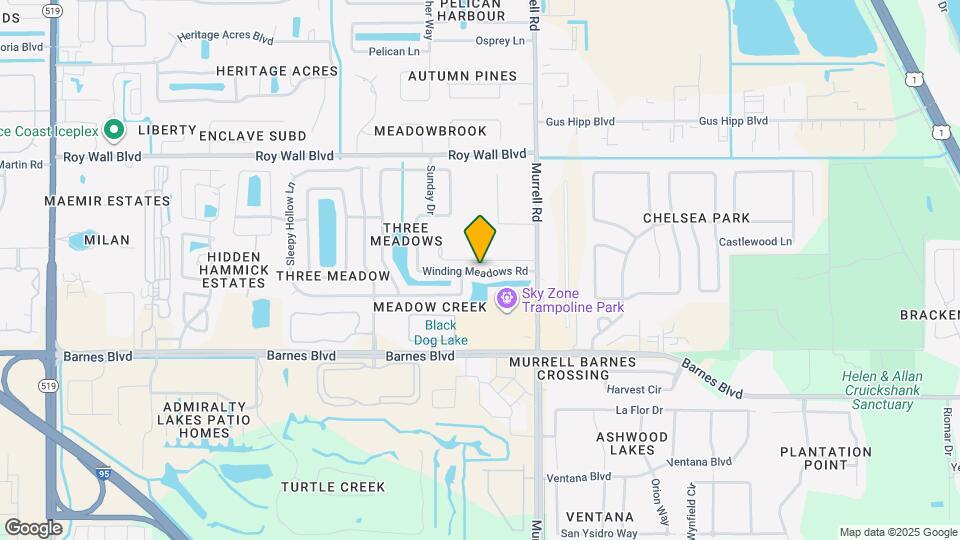 1335 Lara Cir-Unit -103 Map and Location Details