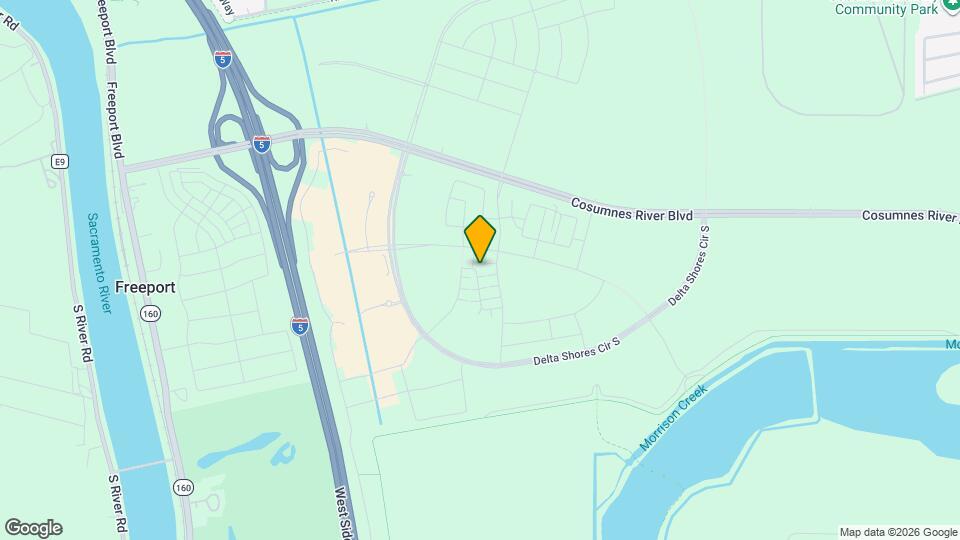 8225 Perla Wy Mapa y Detalles de la Ubicación