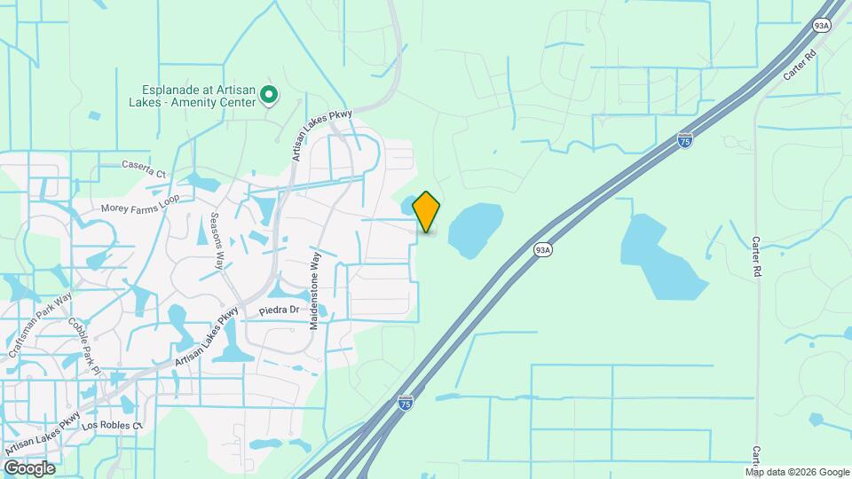 10931 65th Ter E Map and Location Details