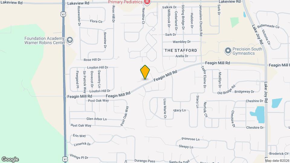 108 Kloe Ct Map and Location Details