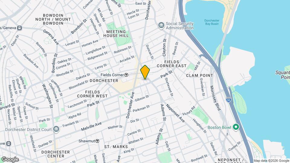 5 Salisbury Park Map and Location Details