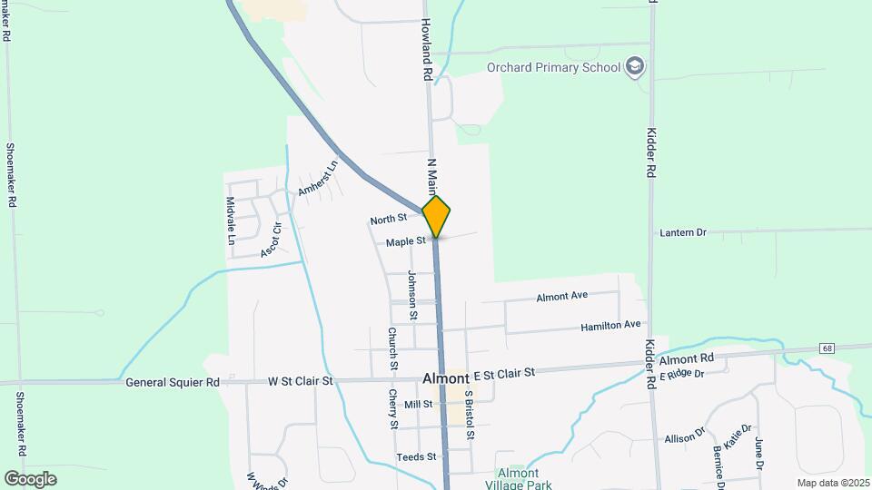 Plaza Tower Apartments and Nearby Almont Apartments For Rent Almont, MI