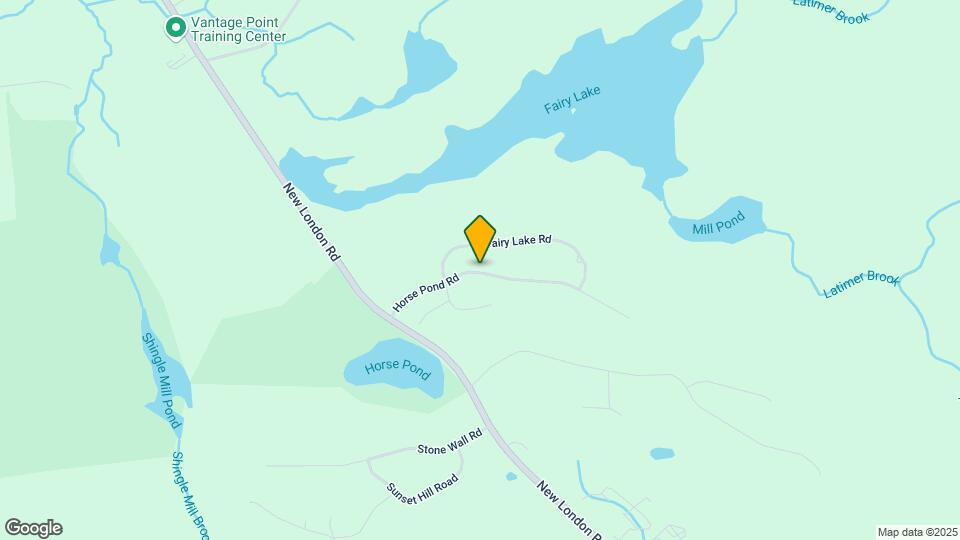 73 Horse Pond Rd Map and Location Details