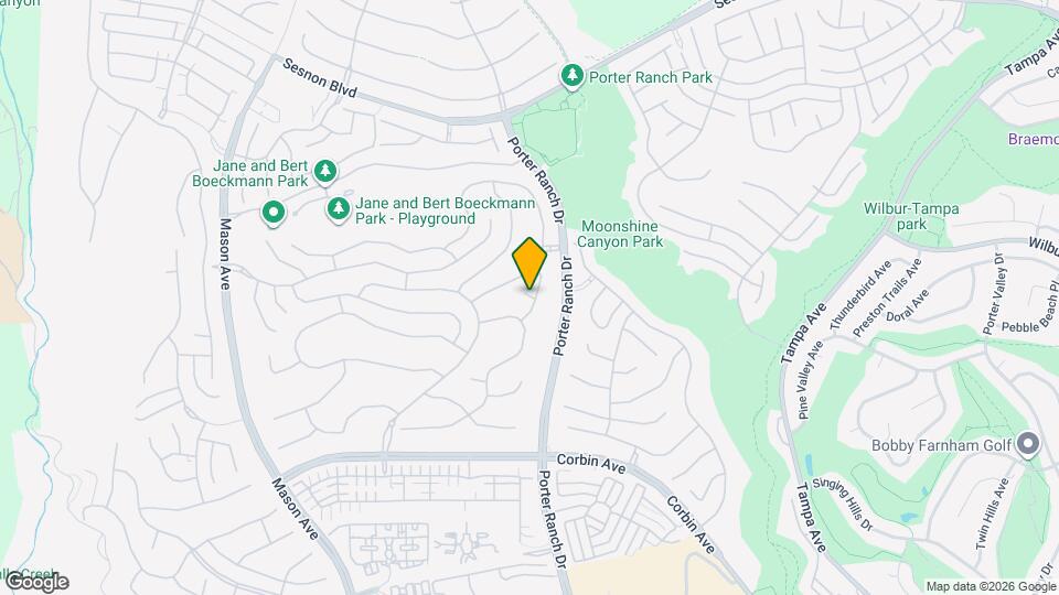 20056 Mersey Ln Map and Location Details