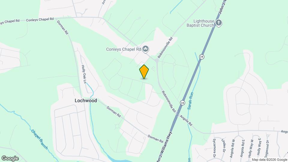 29078 Frenchman Bay Dr Map and Location Details