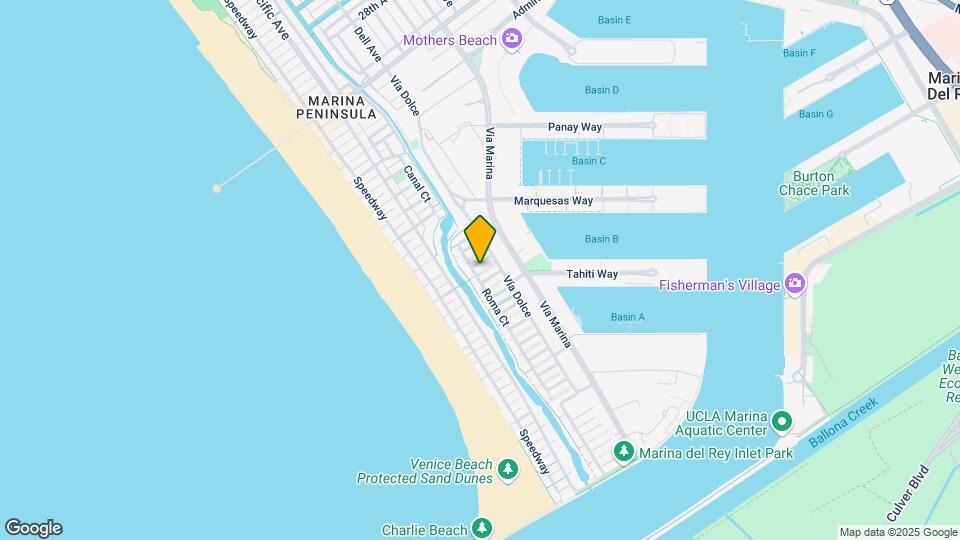 117 Lighthouse Mall-Unit -1 Map and Location Details
