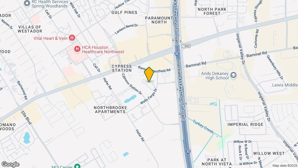 The Preakness Apartments Map and Location Details