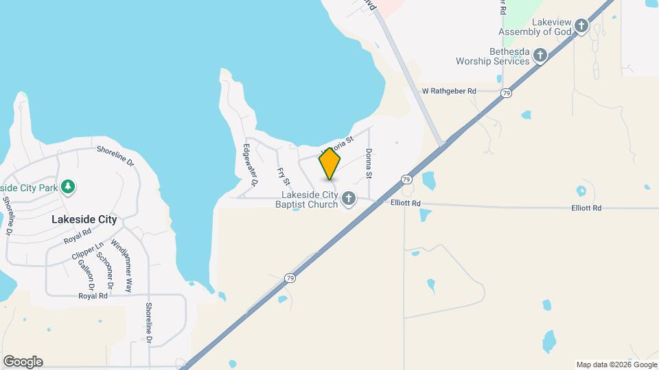 24 Billie Joyce St Map and Location Details