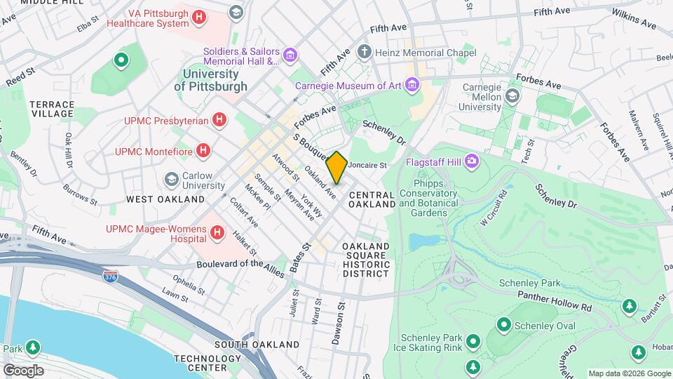 352-354 Ermine Wy Map and Location Details