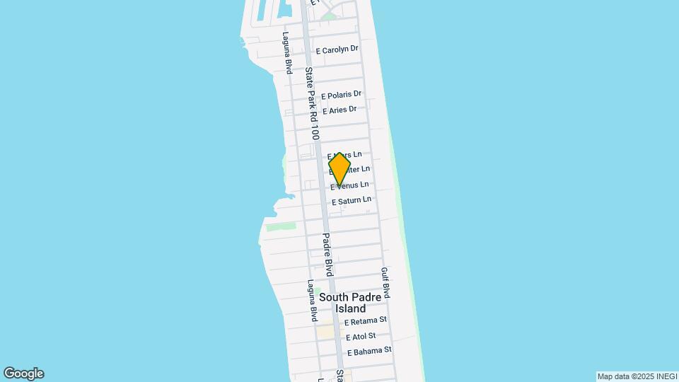 107 E Venus Ln-Unit -1 Map and Location Details