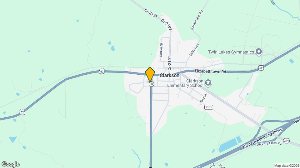 112 Peonia Rd Map and Location Details