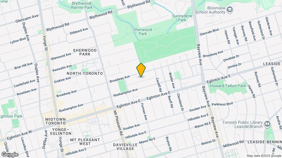 38 Fairfield Rd Map and Location Details