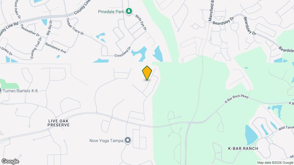 20420 Carolina Cherry Ct Map and Location Details