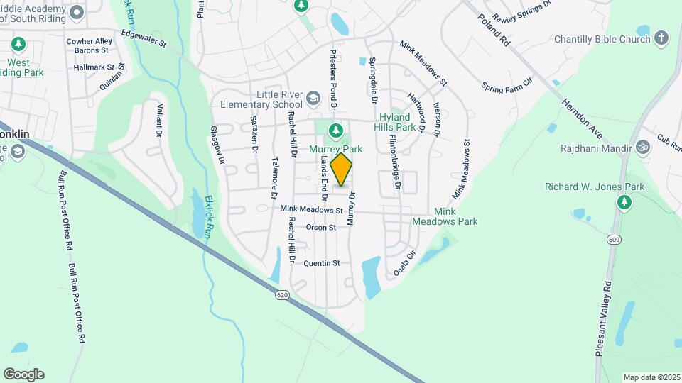 43520 Laidlow St Map and Location Details