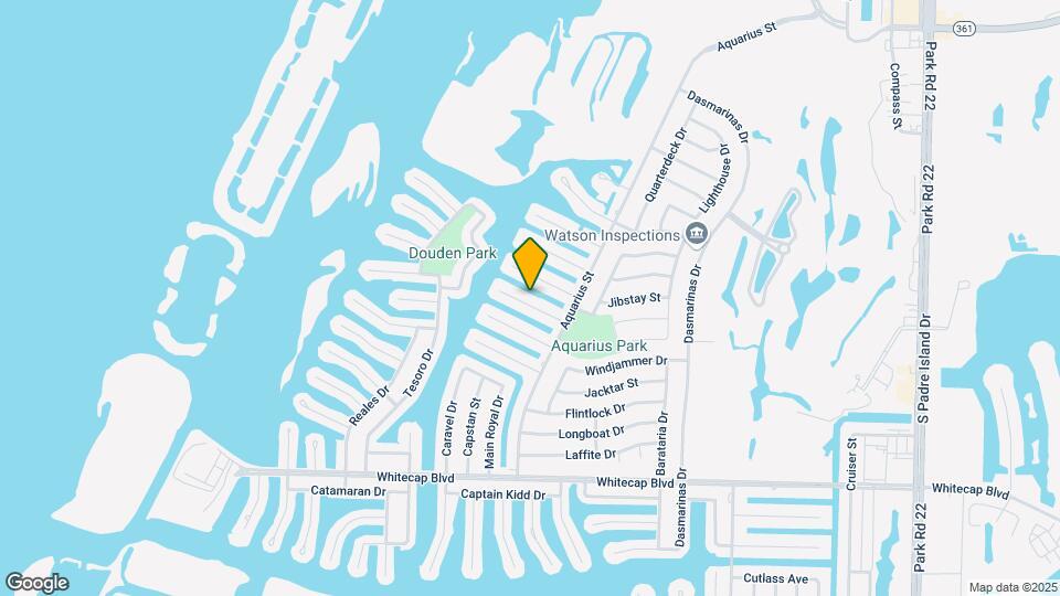 13830 Gunwale Dr Map and Location Details
