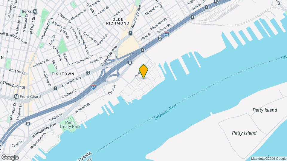 3101 Riseview Ln Map and Location Details