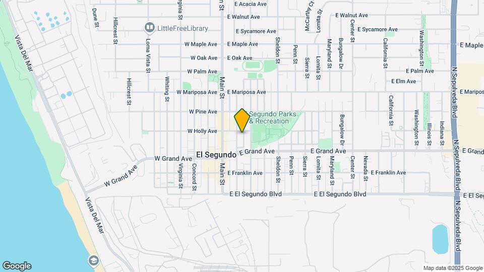 332 Standard St Mapa y Detalles de la Ubicación